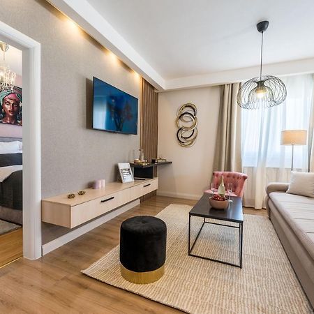 Apartment Emma With Sauna Zagreb Ngoại thất bức ảnh