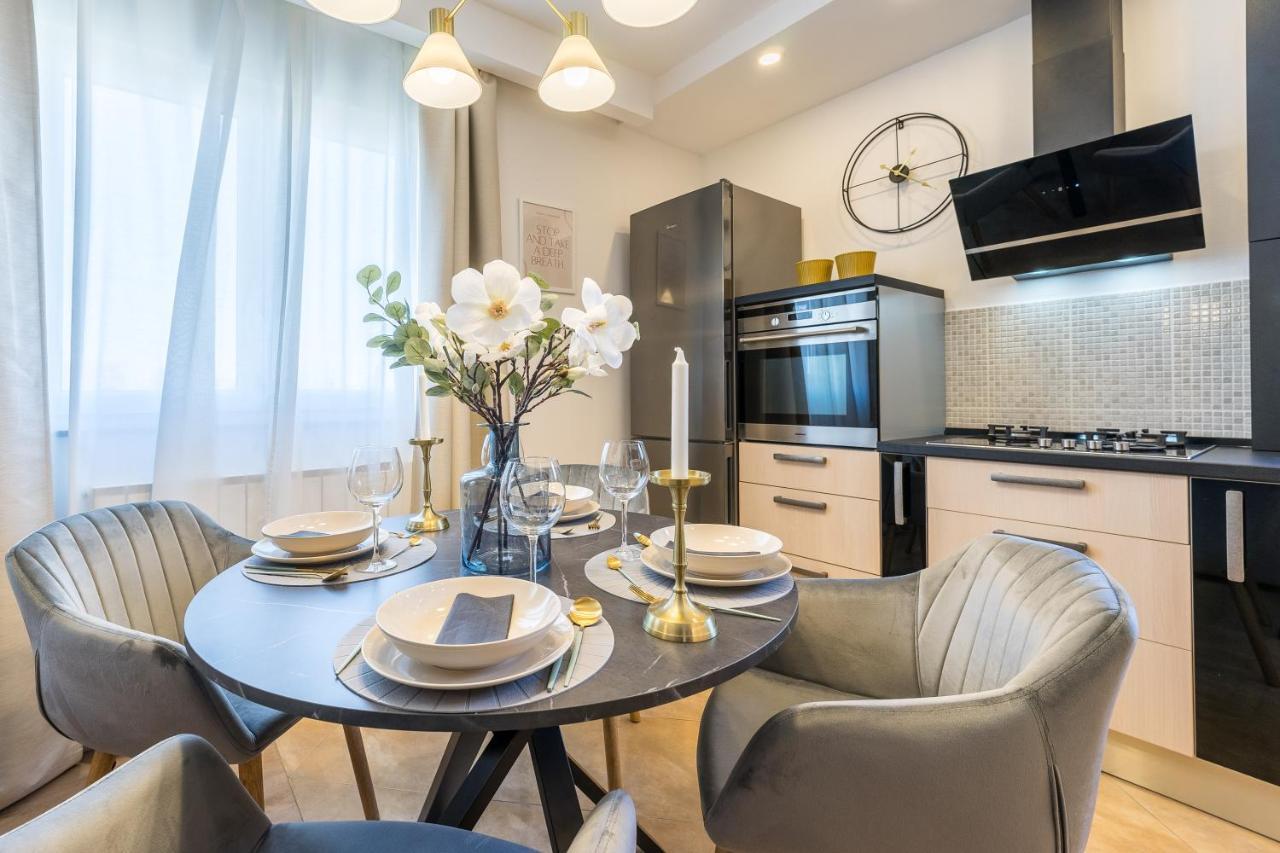 Apartment Emma With Sauna Zagreb Ngoại thất bức ảnh