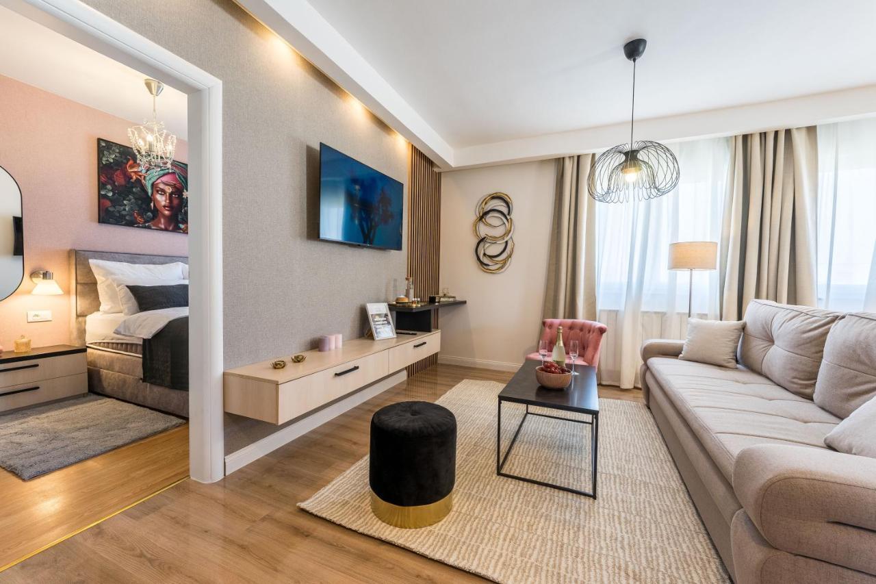 Apartment Emma With Sauna Zagreb Ngoại thất bức ảnh