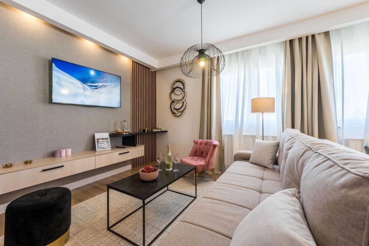Apartment Emma With Sauna Zagreb Ngoại thất bức ảnh