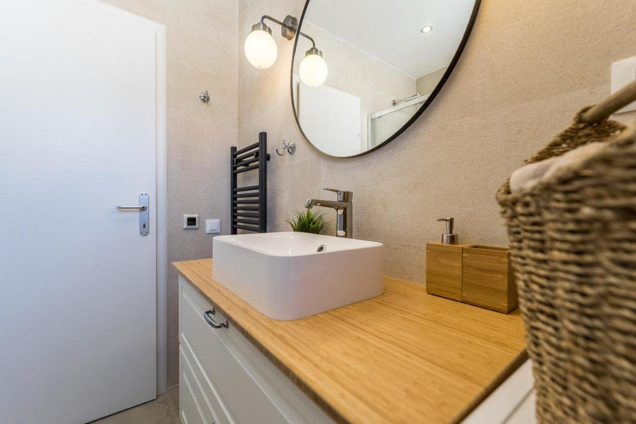 Apartment Emma With Sauna Zagreb Ngoại thất bức ảnh