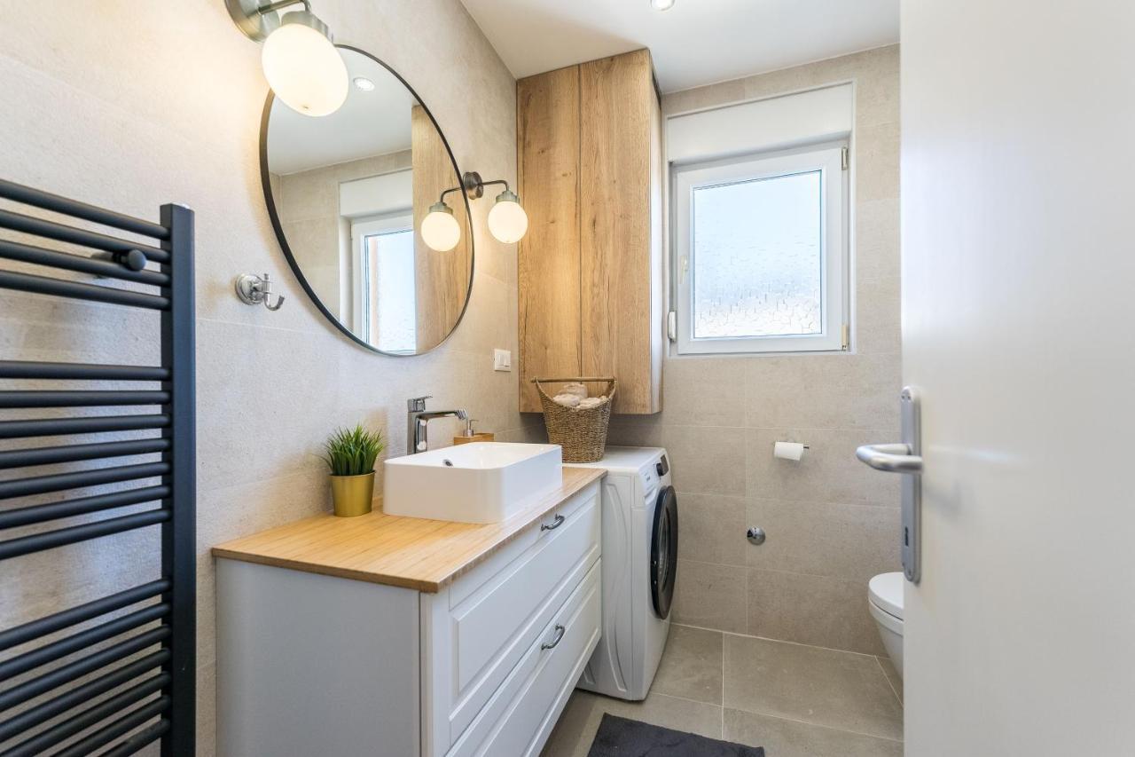 Apartment Emma With Sauna Zagreb Ngoại thất bức ảnh