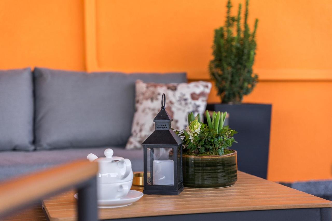 Apartment Emma With Sauna Zagreb Ngoại thất bức ảnh