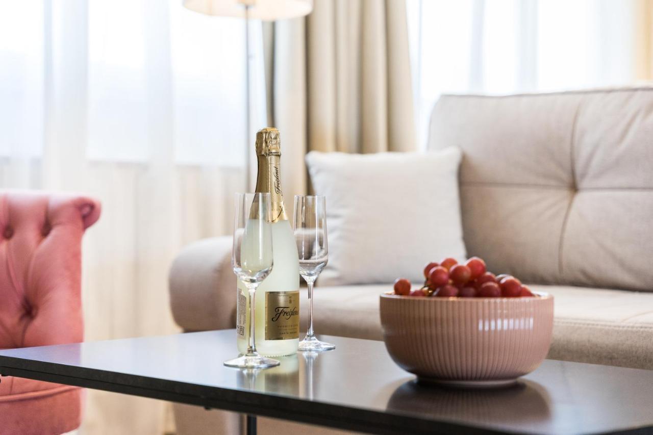 Apartment Emma With Sauna Zagreb Ngoại thất bức ảnh