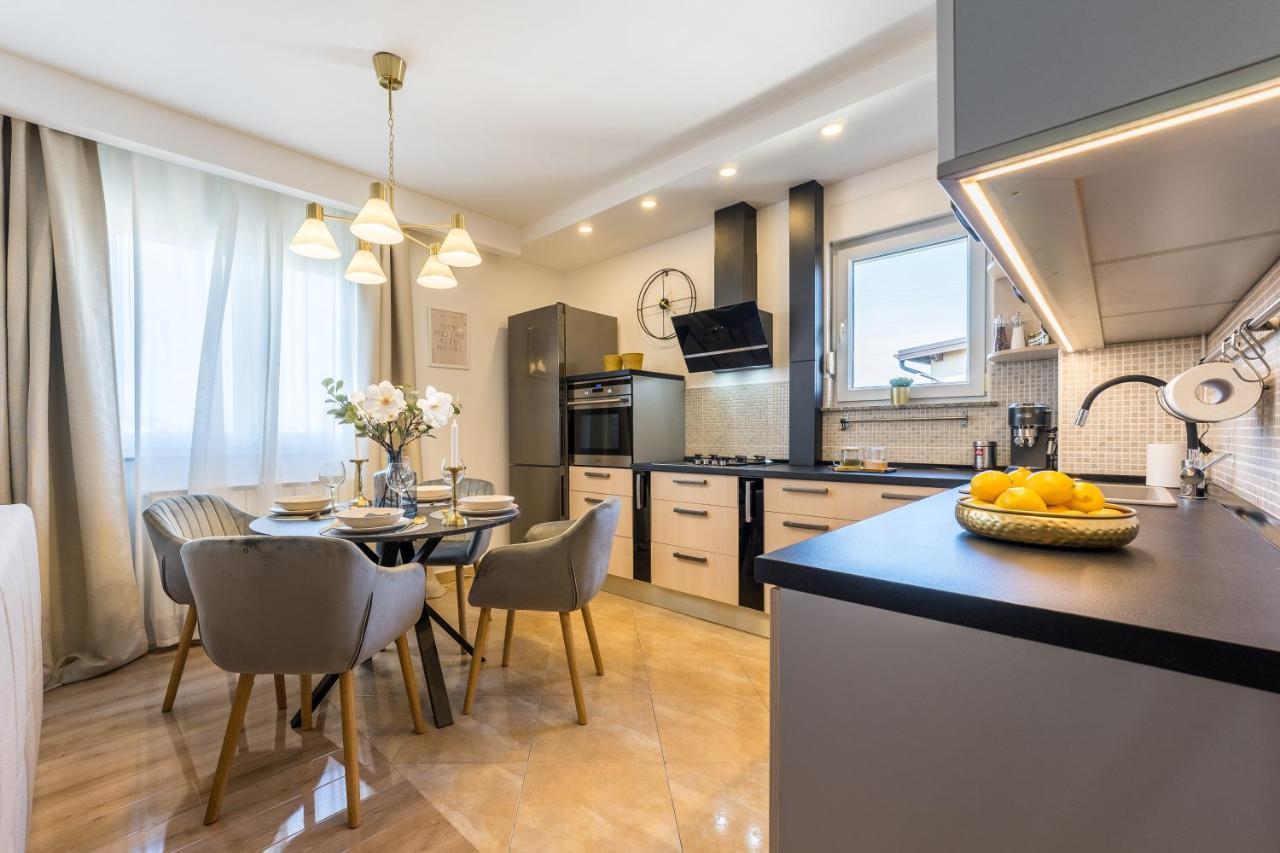 Apartment Emma With Sauna Zagreb Ngoại thất bức ảnh
