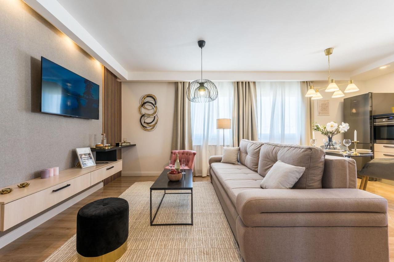 Apartment Emma With Sauna Zagreb Ngoại thất bức ảnh